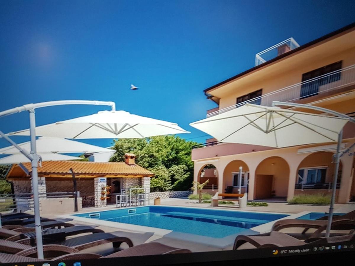 Apartma Irena Novi Vinodolski Εξωτερικό φωτογραφία