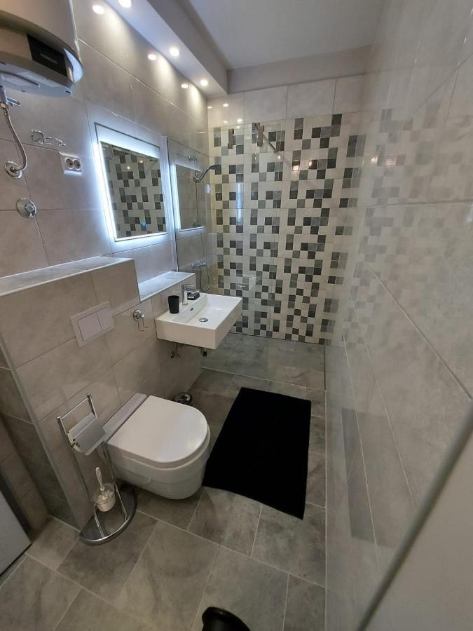 Apartma Irena Novi Vinodolski Εξωτερικό φωτογραφία