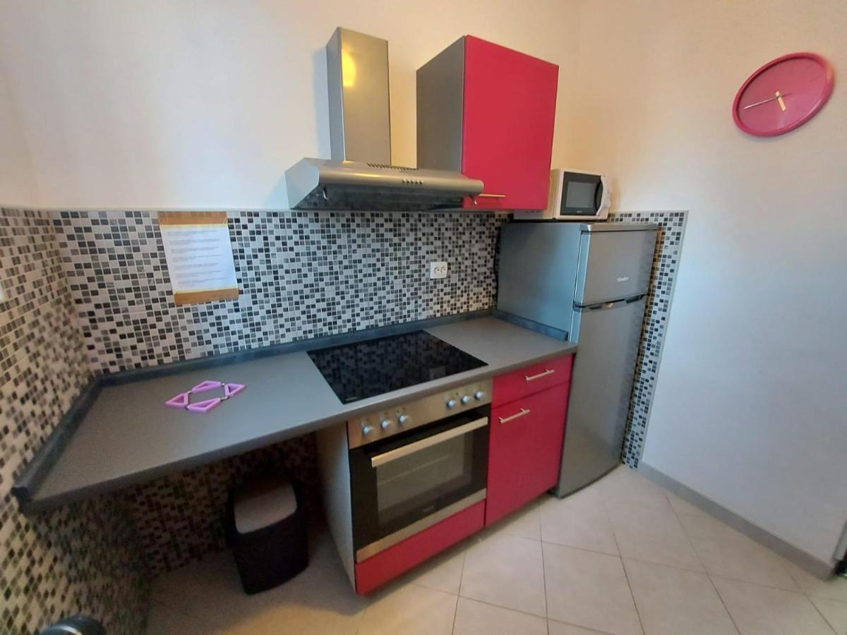 Apartma Irena Novi Vinodolski Εξωτερικό φωτογραφία