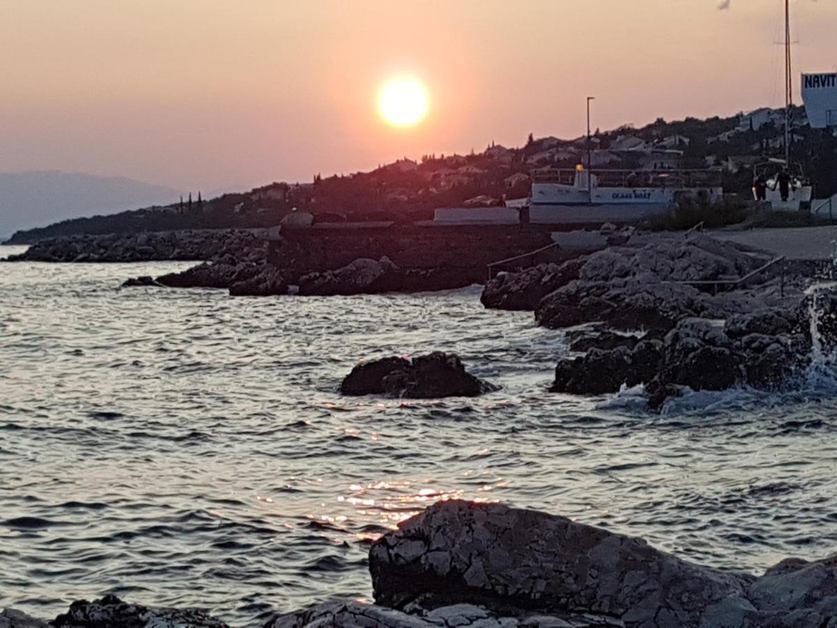 Apartma Irena Novi Vinodolski Εξωτερικό φωτογραφία