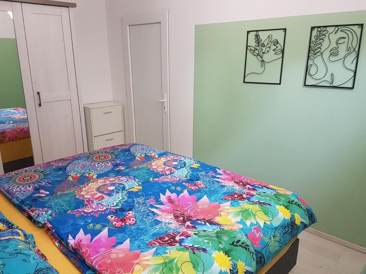 Apartma Irena Novi Vinodolski Εξωτερικό φωτογραφία