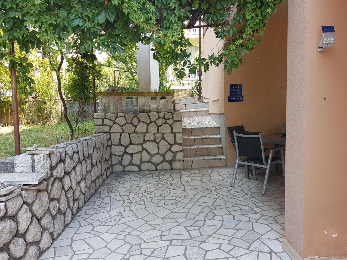 Apartma Irena Novi Vinodolski Εξωτερικό φωτογραφία