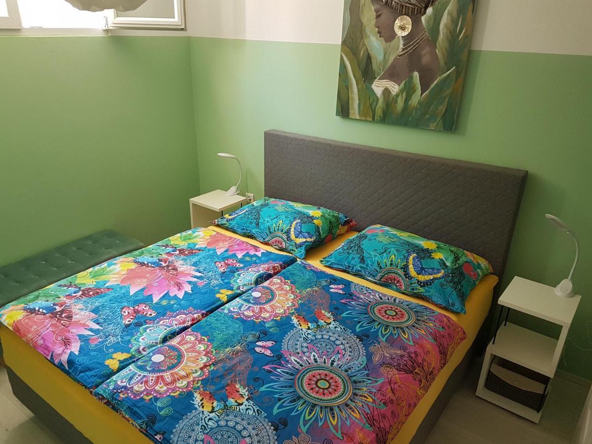 Apartma Irena Novi Vinodolski Εξωτερικό φωτογραφία