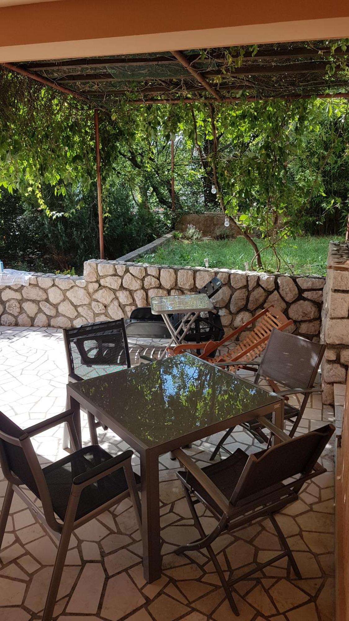 Apartma Irena Novi Vinodolski Εξωτερικό φωτογραφία