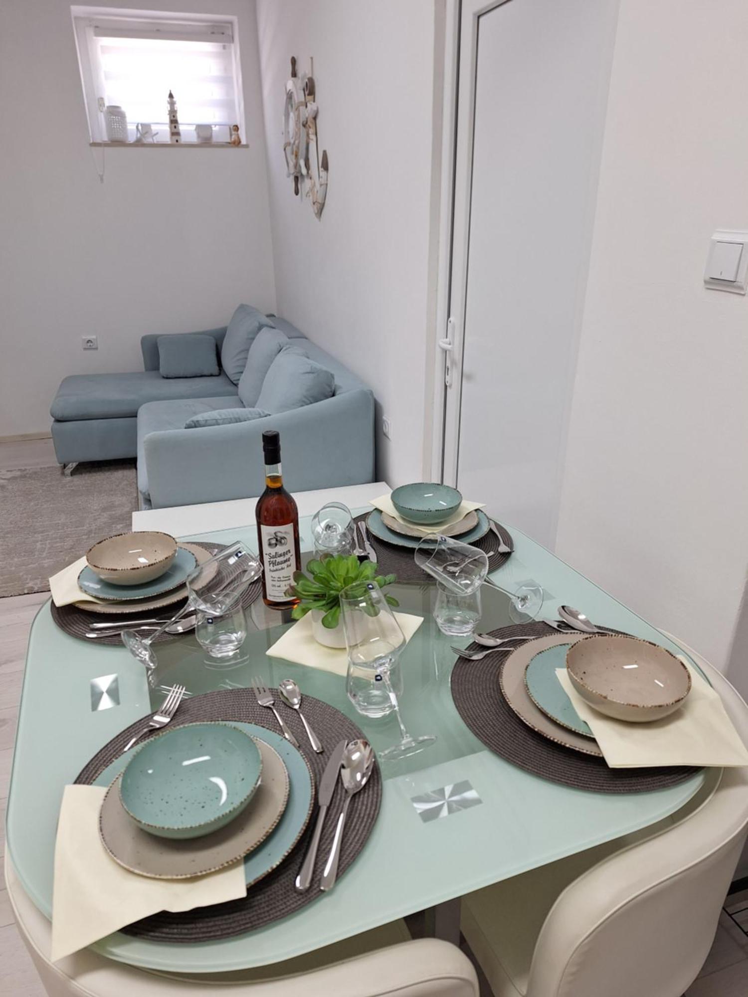 Apartma Irena Novi Vinodolski Εξωτερικό φωτογραφία