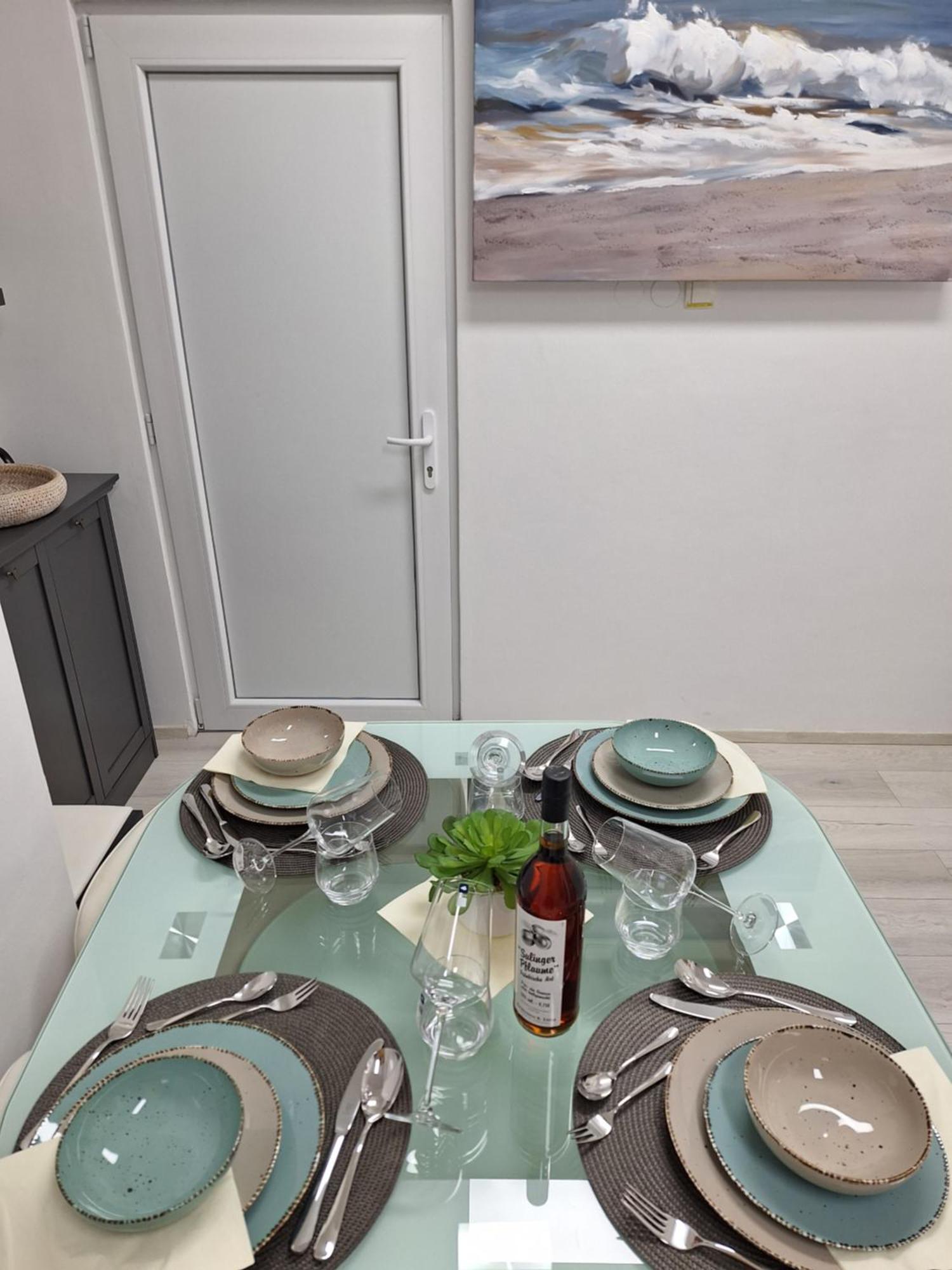 Apartma Irena Novi Vinodolski Εξωτερικό φωτογραφία