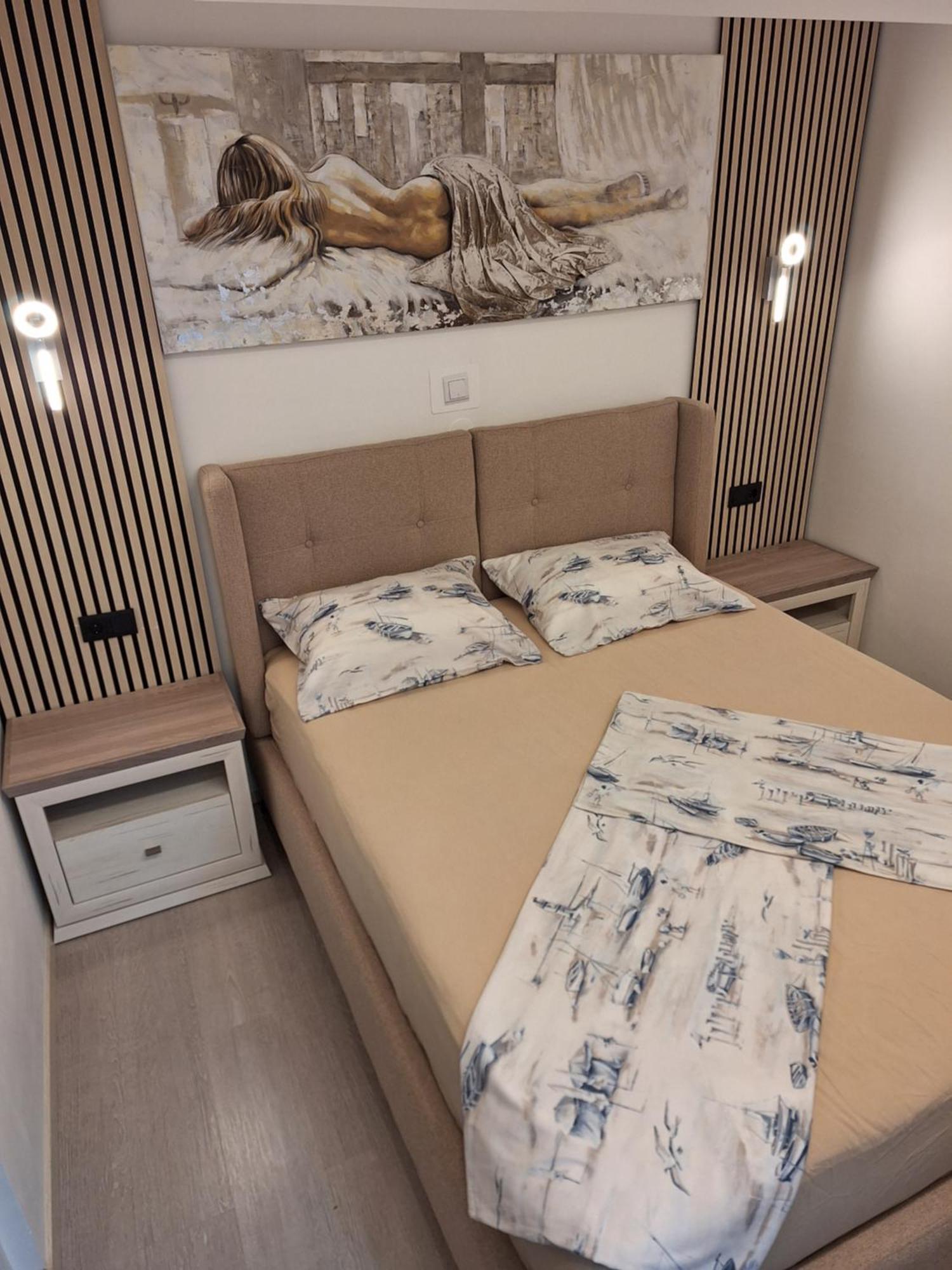 Apartma Irena Novi Vinodolski Εξωτερικό φωτογραφία