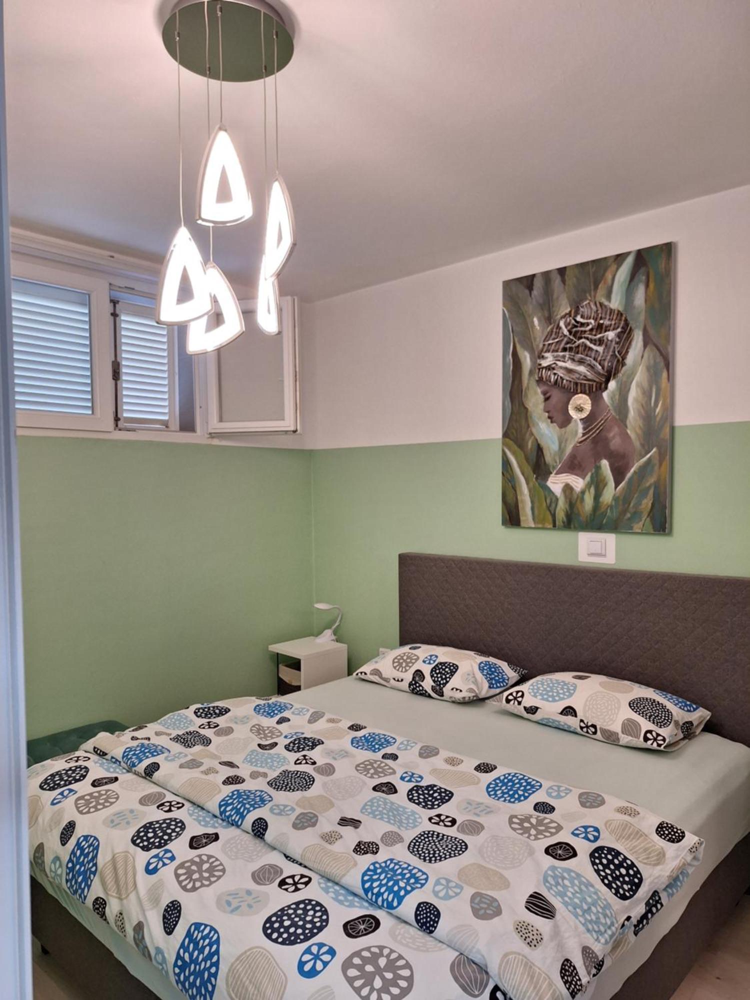 Apartma Irena Novi Vinodolski Εξωτερικό φωτογραφία